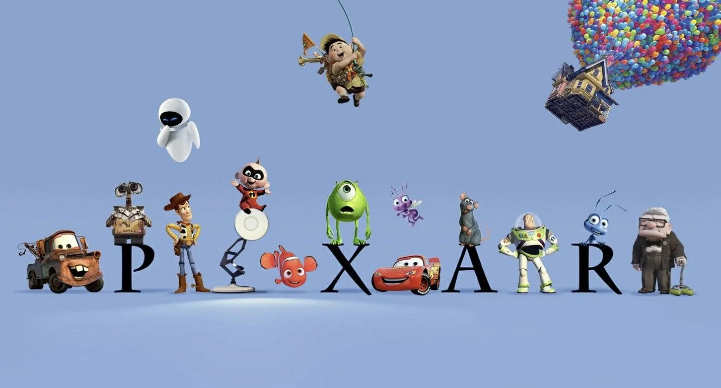 Pixar en la cuerda floja: la crisis que amenaza su futuro