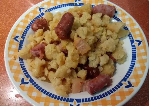 plato de migas Merca2.es