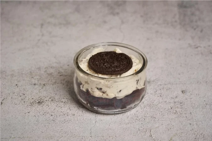 Cómo preparar vasitos de Oreo, el postre frío al que nadie se puede resistir 22 Merca2.es postre oreo valencia1 Merca2.es