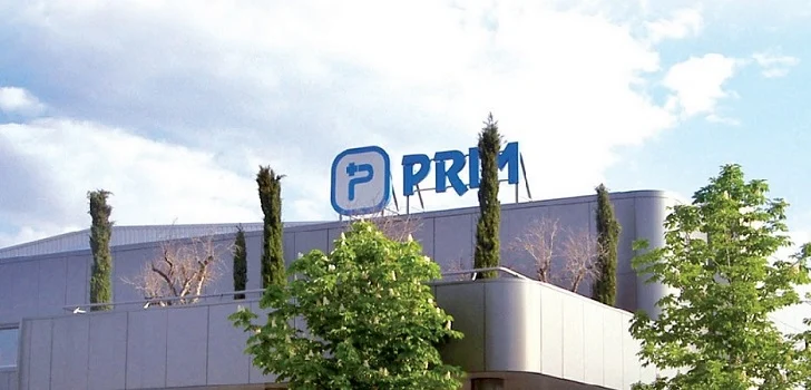 Prim someterá a la aprobación de su junta de mañana el desembolso de casi 4 millones en dividendos, a liquidarse en julio