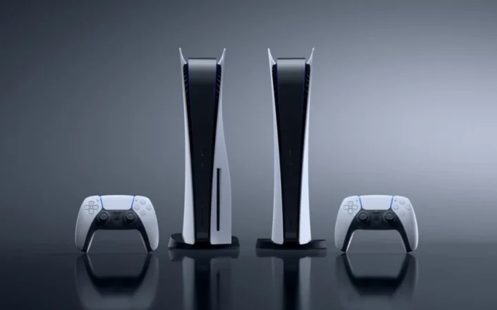 PS5 Sony