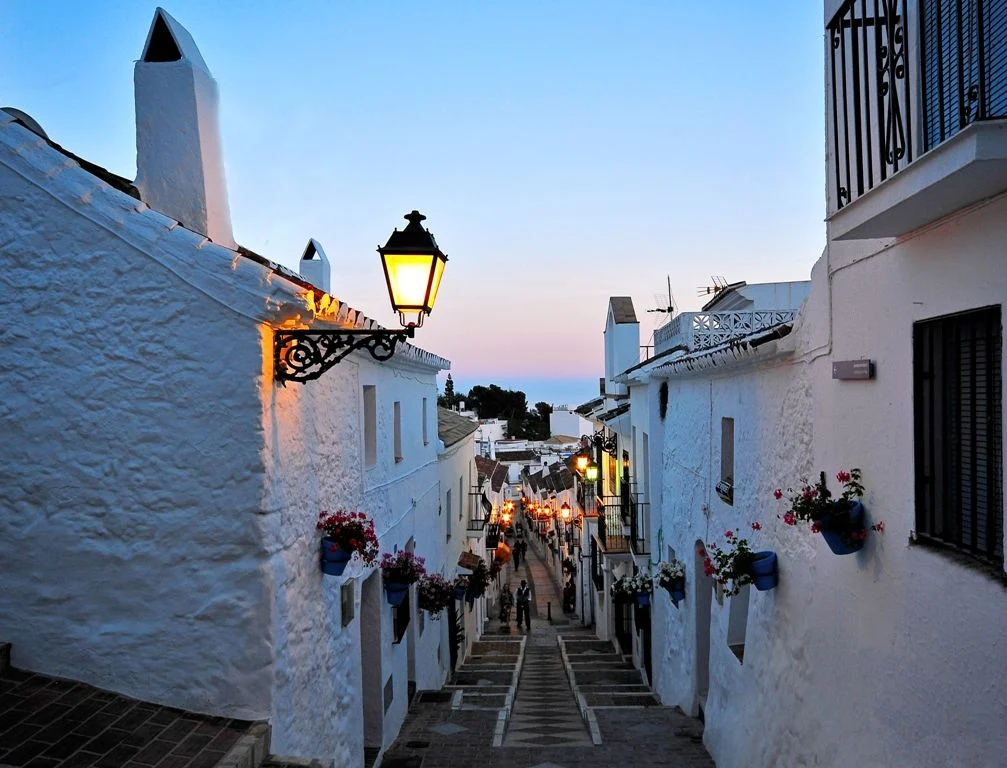 Los 9 pueblos blancos más bonitos de España