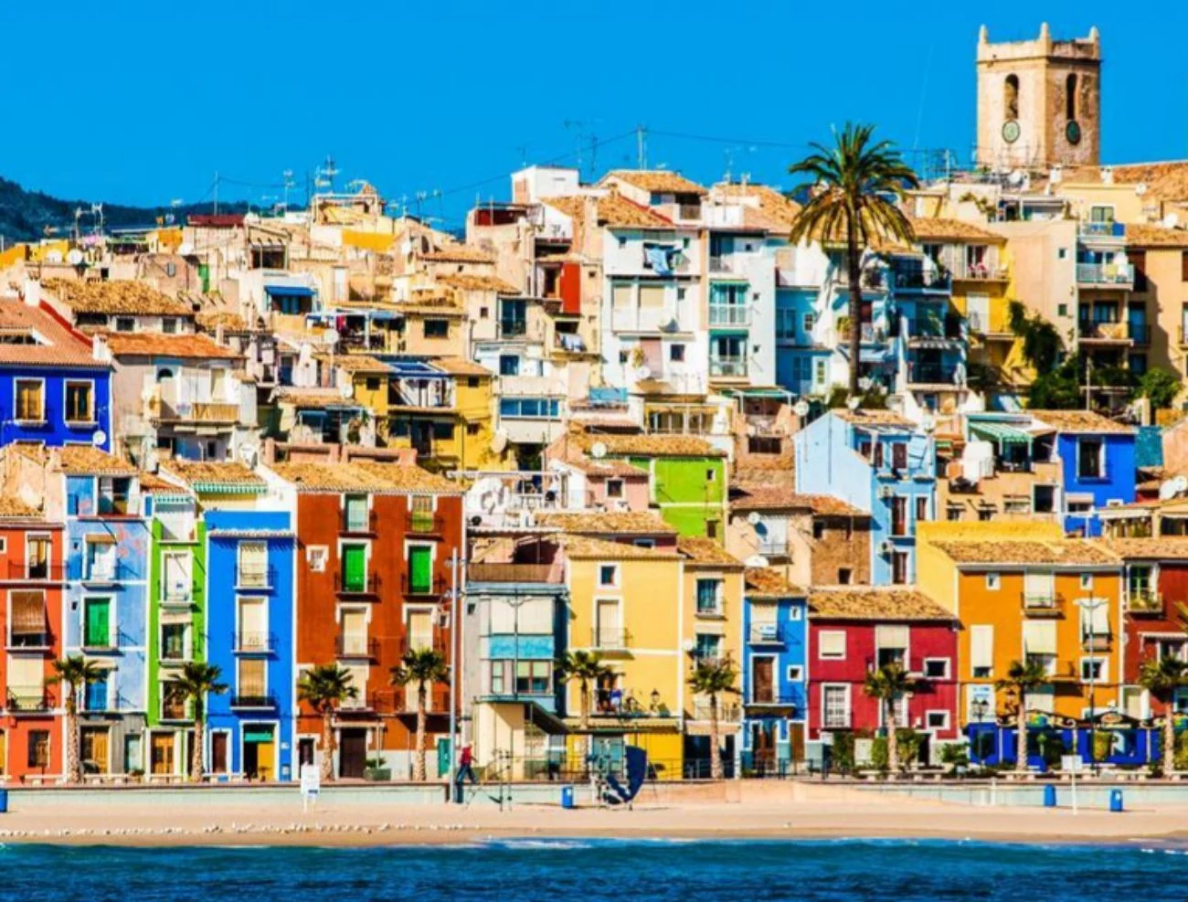 El destino secreto en España que roba las miradas de toda Europa para el verano