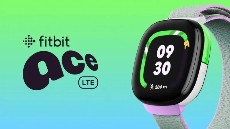 Fitbit Ace LTE, el reloj para niños que es una auténtica locura en España 1 Merca2.es Reloj Fitbit