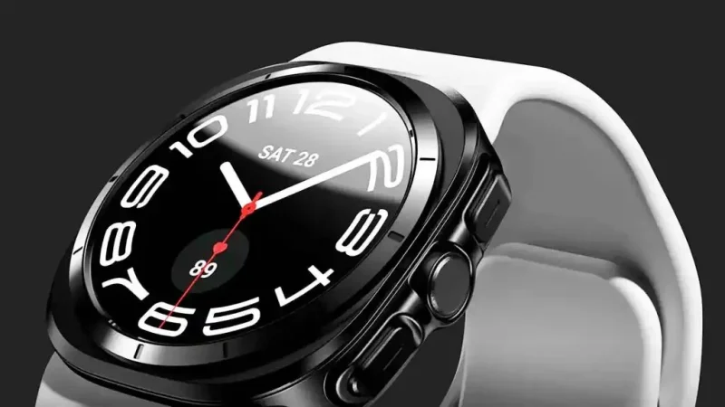 Reloj Samsung