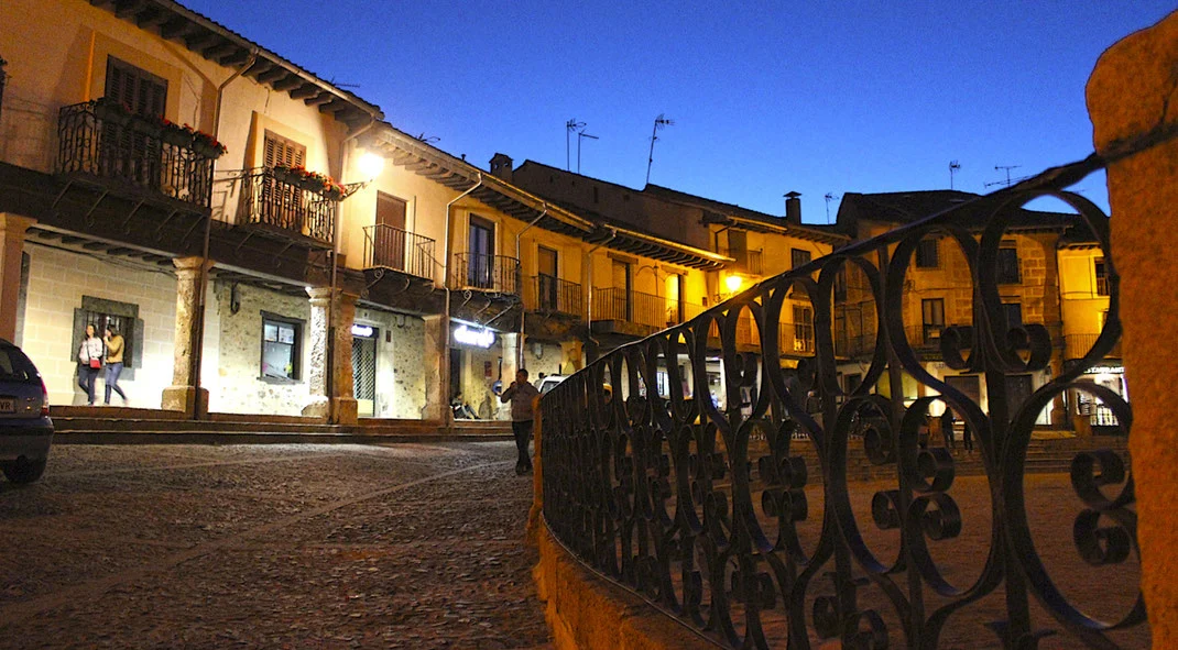 El pueblo a 1 hora de Madrid que tiene la postal sacada de una pelicula romantica