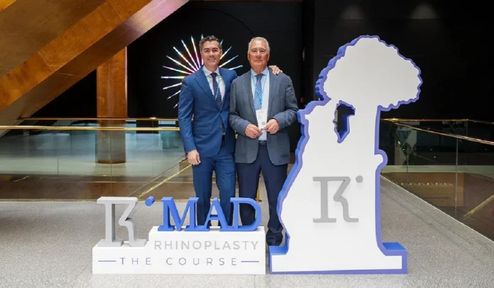 Madrid acoge la III Edición del Mad-Rhinoplasty 2024 con la participación de los mejores cirujanos nasales del mundo