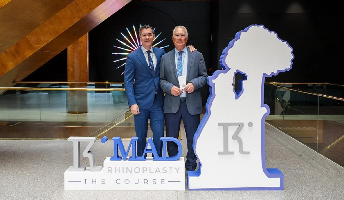 Madrid acoge la III Edición del Mad-Rhinoplasty 2024 con la participación de los mejores cirujanos nasales del mundo