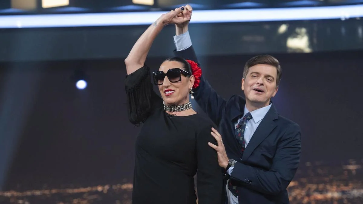 La confesión de Rossy de Palma que se hizo viral en internet 1 Merca2.es Rossy de Palma y su manía dentro del parque de diversiones más relevante del Mundo