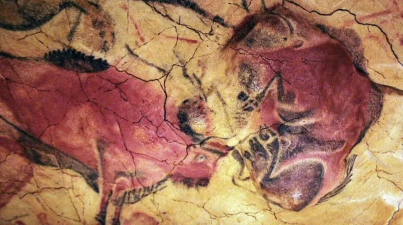 Las Cuevas de Altamira, el tesoro prehistórico de Cantabria 12 Merca2.es rupestre kirE 1248x698@abc Merca2.es