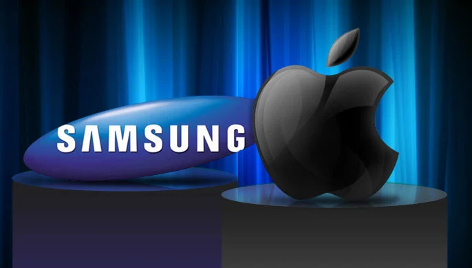 La nueva función que enfrenta a Apple y Samsung se revelará pronto