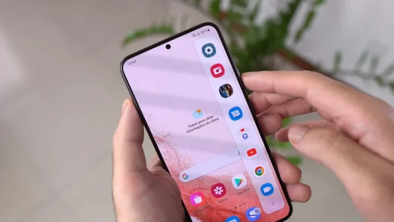 Samsung moviles