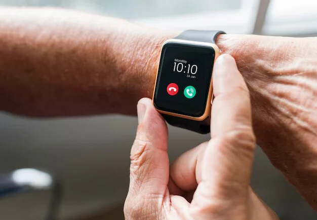 Así es el reloj de Samsung que va a hacer temblar al Apple Watch