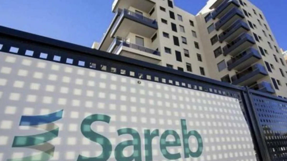 Sareb obtiene un saldo positivo de 1,8 millones al subsanar el contrato de transmisión de activos con Catalunya Banc
