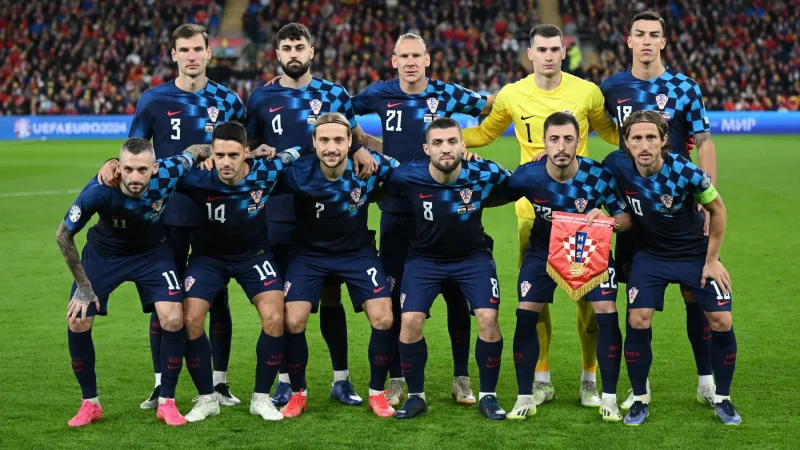 Ranking de candidatos a la Eurocopa 2024: ¿Quién será el campeón? 3 Merca2.es seleccion croacia eurocopa Merca2.es