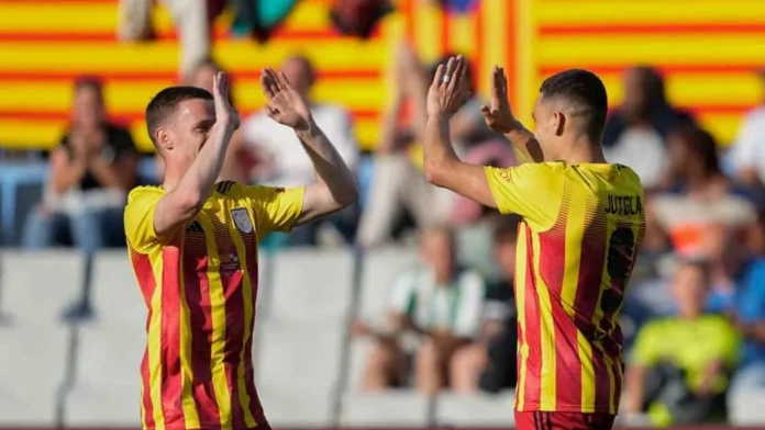 El increíble 11 de Catalunya que pondría a temblar a cualquier selección del mundo