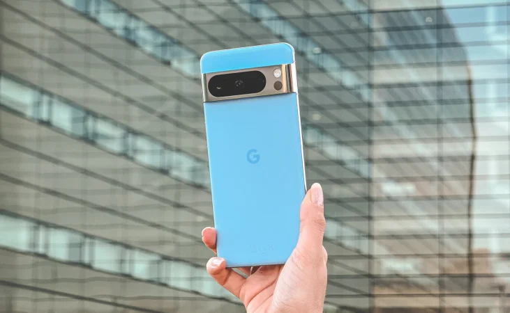 Smartphone Google