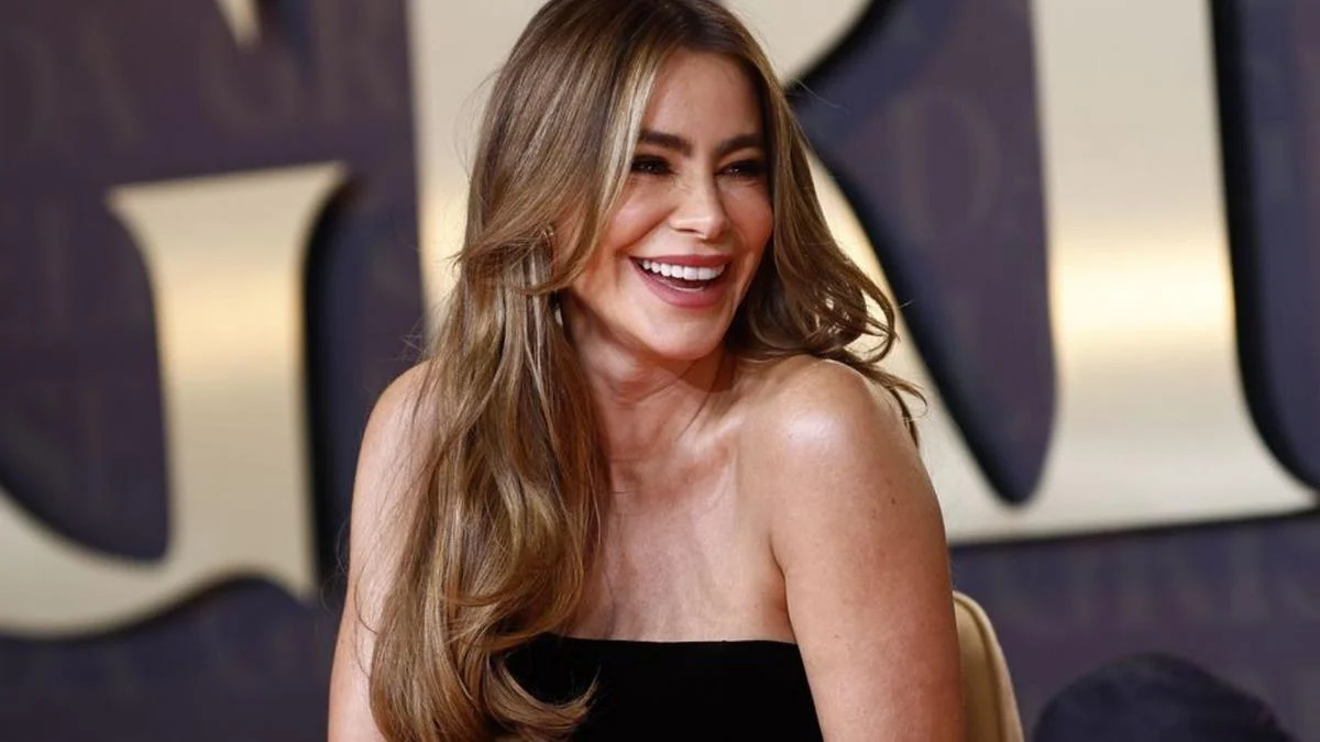 La confesión de Sofía Vergara que conmocionó a todos sus fans