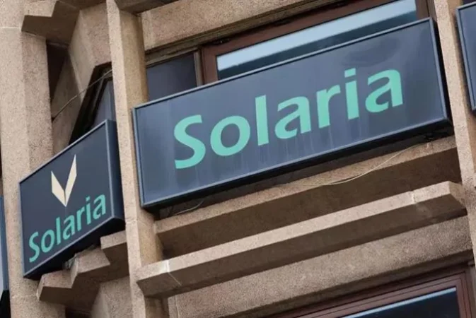 Berenberg desconfía de la ambición de Solaria y rebaja su valoración 1 Merca2.es solaria Merca2.es