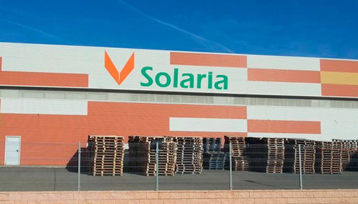 La transformación de Solaria tiene el plácet de Barclays