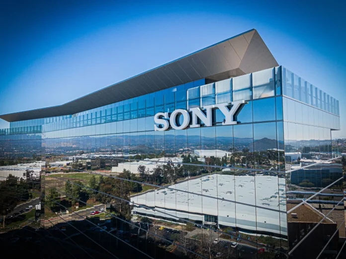 sony-logo Sony logo