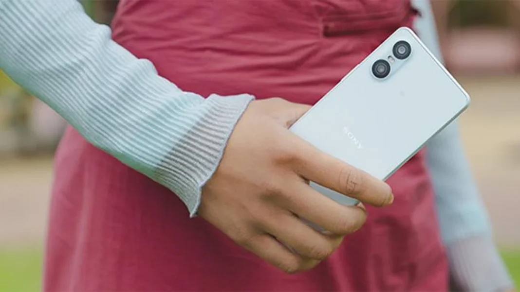 Sony movil
