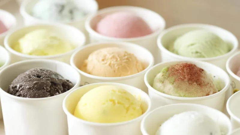 sorbetes
