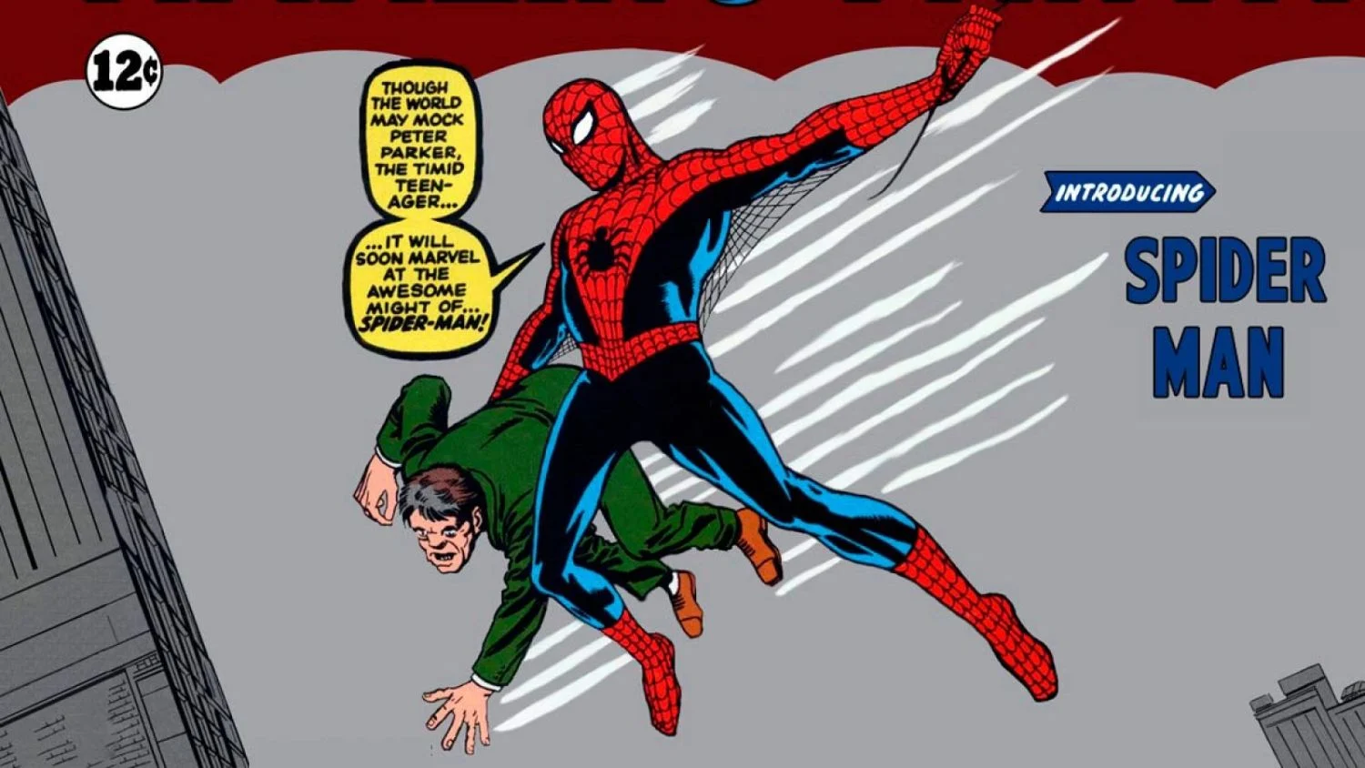 Spider-Man podría haber muerto antes de ser famoso, pero este motivo lo llevó a la gloria 1 Merca2.es Las ideas ejecutivas que casi matan a Spider-Man
