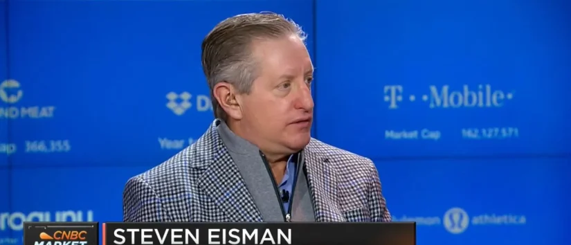 Steve Eisman cree en la temporada alcista de bitcoin