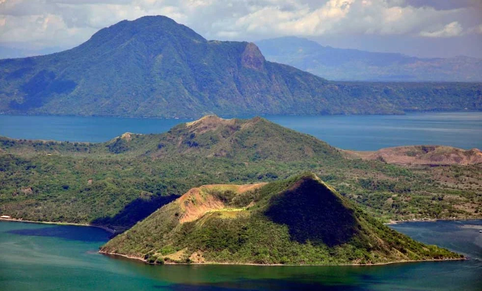 El descubrimiento inesperado de esta isla dentro de otra isla
