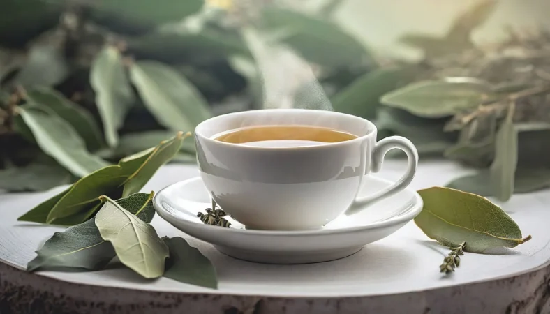 Bebe este té ancestral todos los días y observa los beneficios en tu cuerpo 1 Merca2.es Bebe el poder de las hojas de laurel para aliviar el dolor
