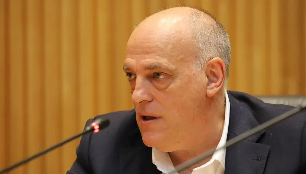 Javier Tebas reclama unidad de acción y de criterio en la lucha contra el racismo