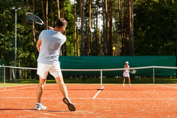Tenis Scoring