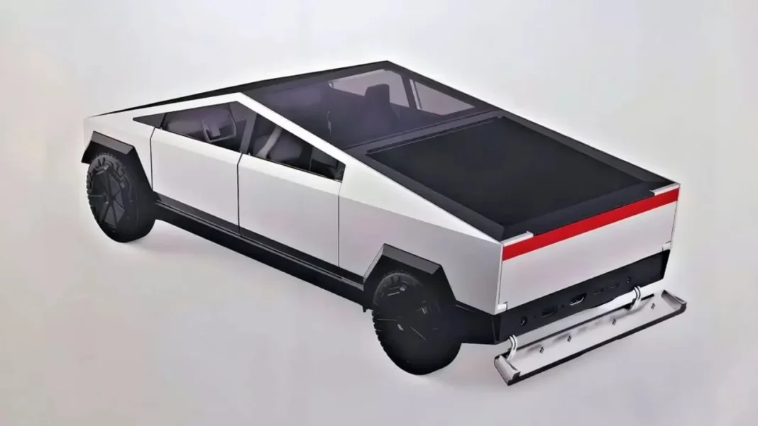 Tesla PC