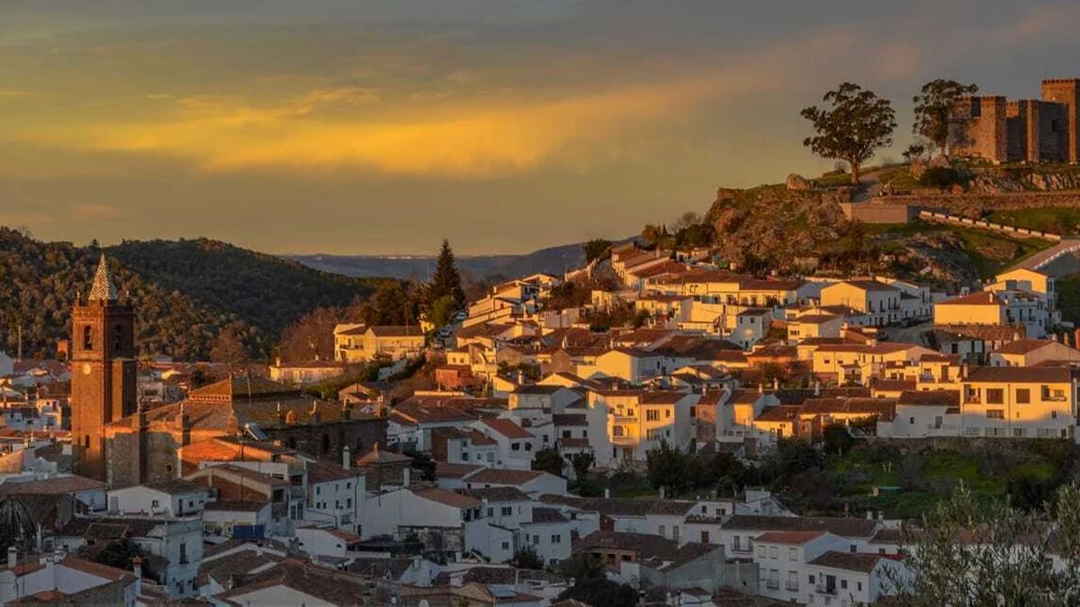 El lugar más mágico de Huelva que parece sacado de un cuento