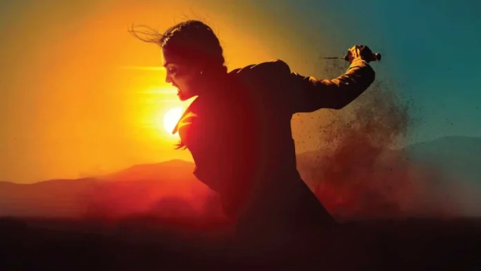 El thriller de acción que conquista Netflix que puedes ver en menos de 90 minutos