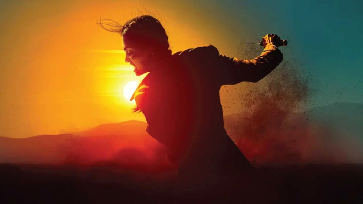 El thriller de acción que conquista Netflix que puedes ver en menos de 90 minutos