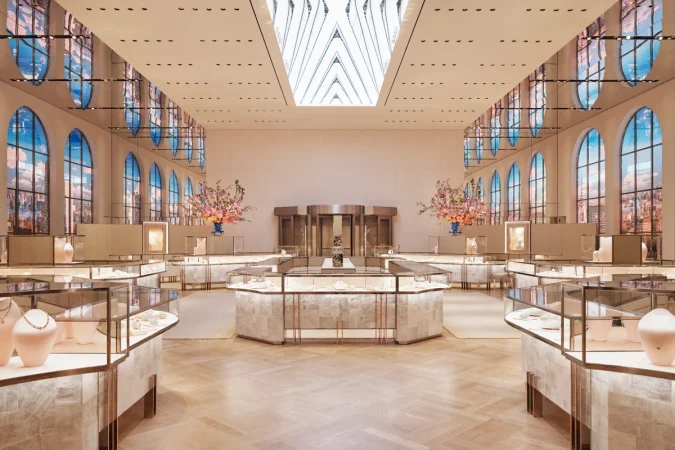 Tiffany & Co ofrece nuevas experiencias en sus tiendas para fidelizar a sus clientes 2 Merca2.es tiffamyport Merca2.es