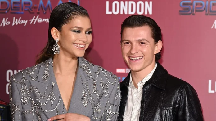 Tom Holland y su broma a Zendaya que incendió las redes