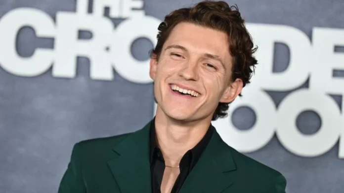 Tom Holland revela detalles del día que quedó en ridículo frente a Madonna