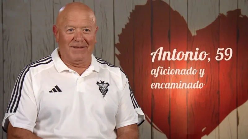 un seguidor del albacete balompie busca el amor en first dates le he dicho a mis hijas que pongan el 0886 Merca2.es