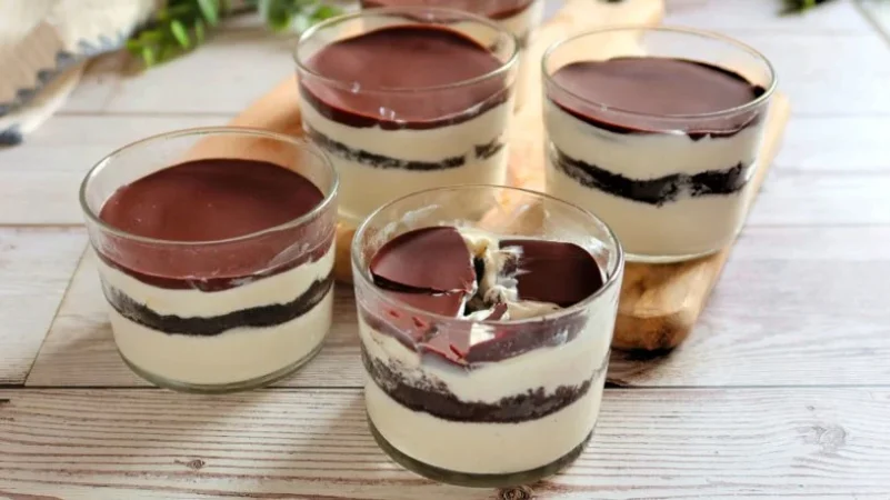 Cómo preparar vasitos de Oreo, el postre frío al que nadie se puede resistir 19 Merca2.es vasitos tarta queso Merca2.es