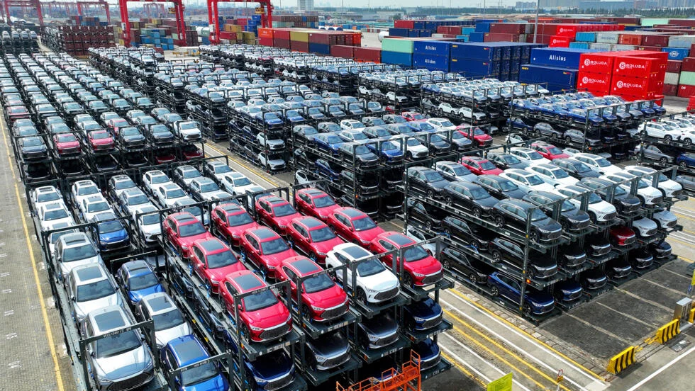 Los beneficios industriales en China se reducen un 17,8% en agosto y el total desde enero se desploma a cifras preocupantes