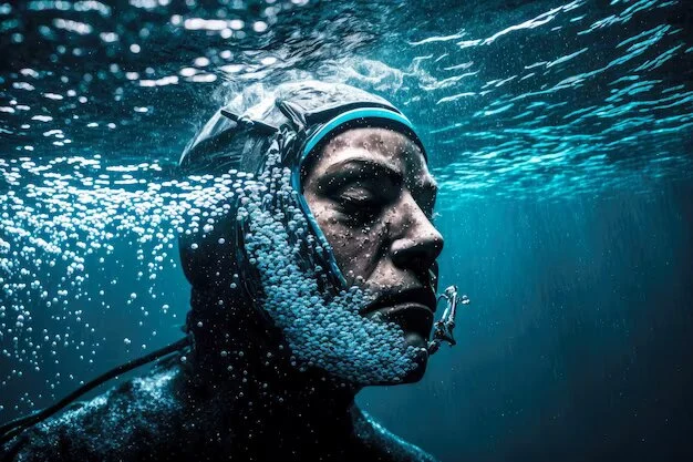 Los cascos para nadar y escuchar música bajo el agua que son ideales para el verano