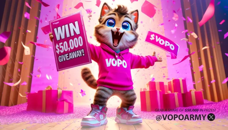 VOPO Coin: La nueva estrella en el mundo memecoins 2 Merca2.es Modo de venta de VOPO Coin