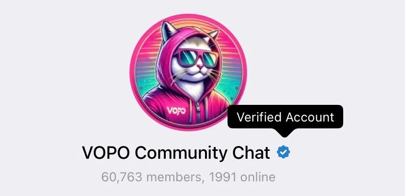 VOPO Coin: La nueva estrella en el mundo memecoins 1 Merca2.es Conoce VOPO Coin más de cerca