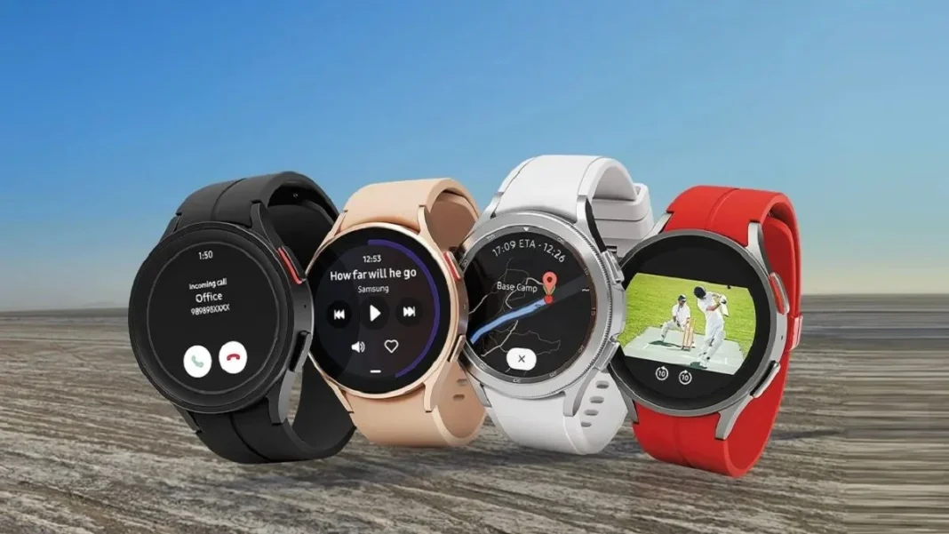 Watch Samsung
