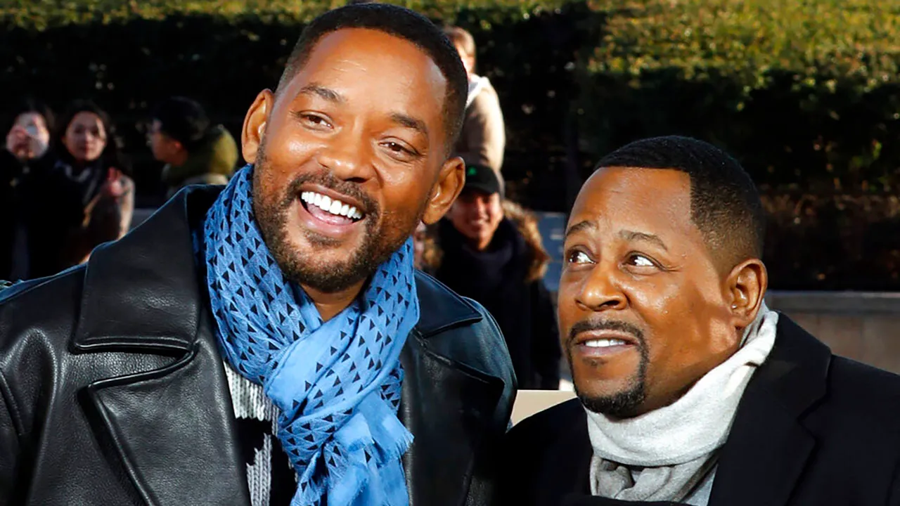 La pregunta que logró sacar de eje a Will Smith y dejó al descubierto sus tácticas económicas