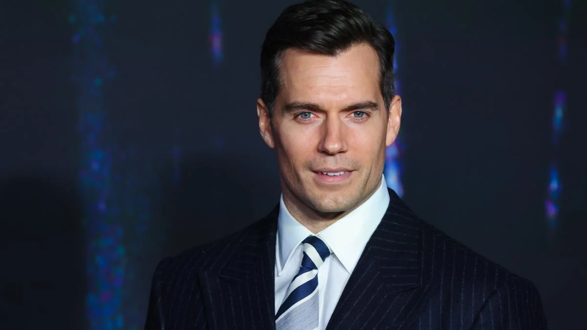 Por qué WOW casi le quita el papel de Superman a Henry Cavill