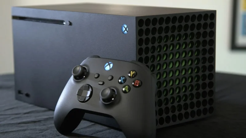 Xbox Microsoft